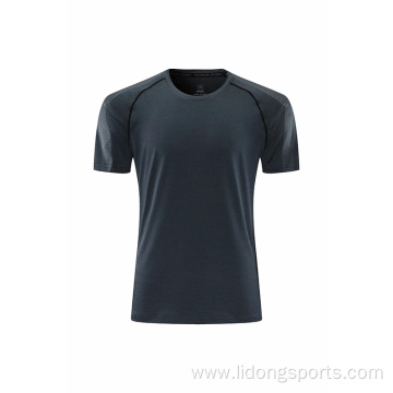 Wholesale Sport Blank Man's T Shirt Quick Dry